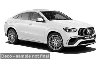 Mercedes AMG CLE 53 Coupé 2019